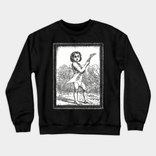 Lucifer Crewneck Sweatshirt